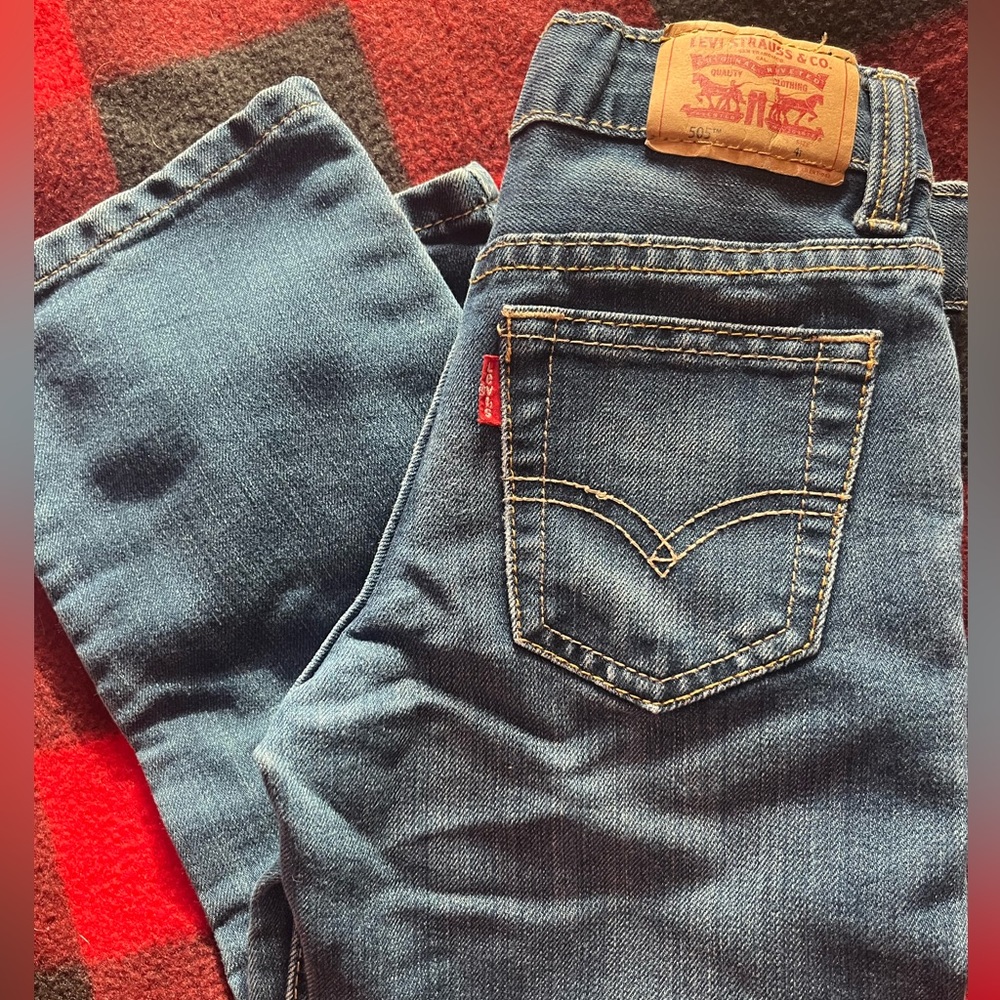 Kids Levi’s
